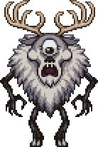 “冬日凶兽”——灾厄 炼狱模式 鹿角怪 无伤