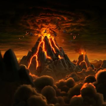 春节结束，部落热闹不止！貌似大的东西要来了...