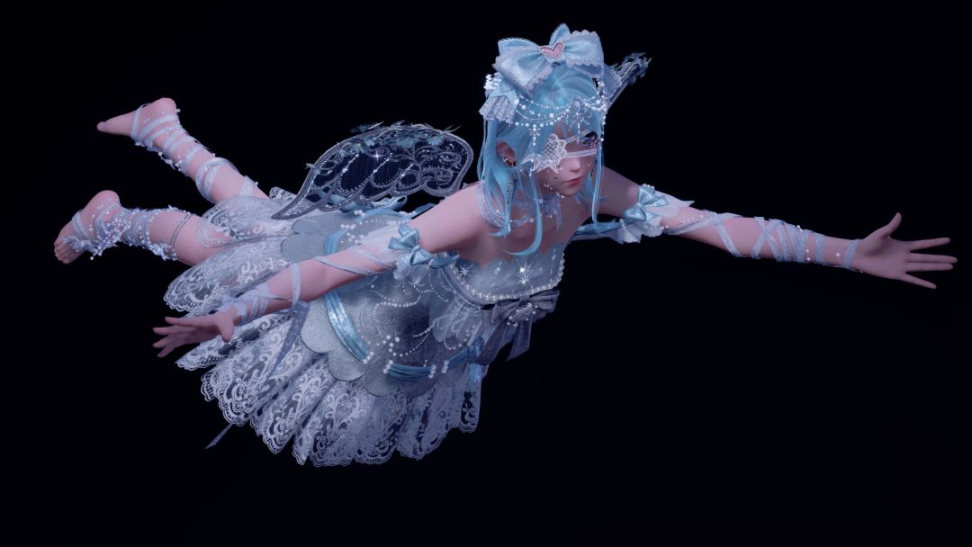 天使 1