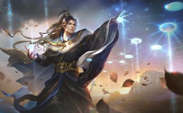 「将星谱」世之奇士 · 武将图鉴