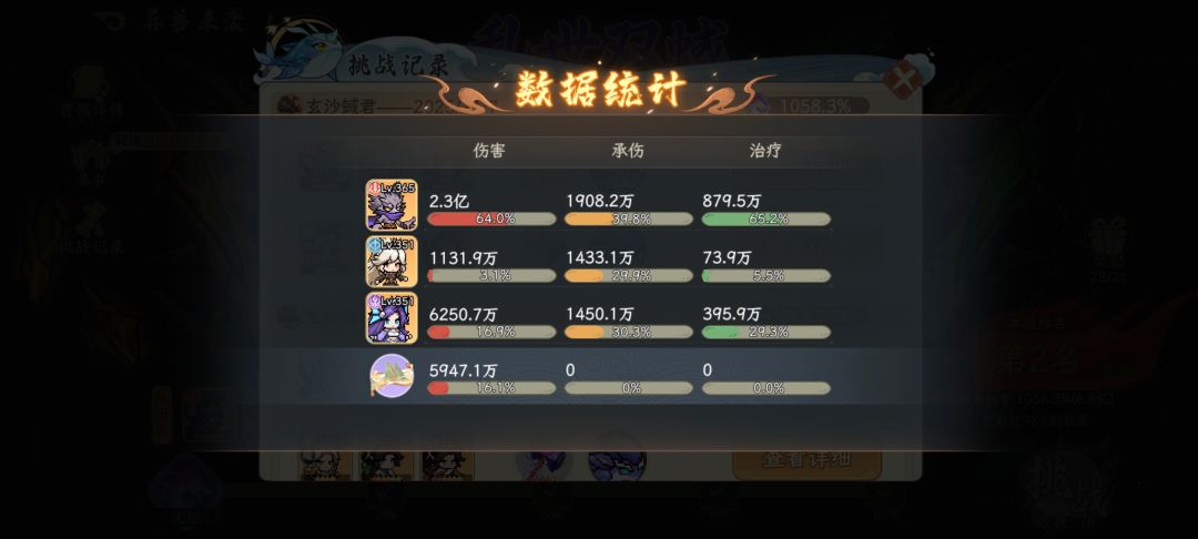 所以今天这个世界boss没问题?太失望了 1