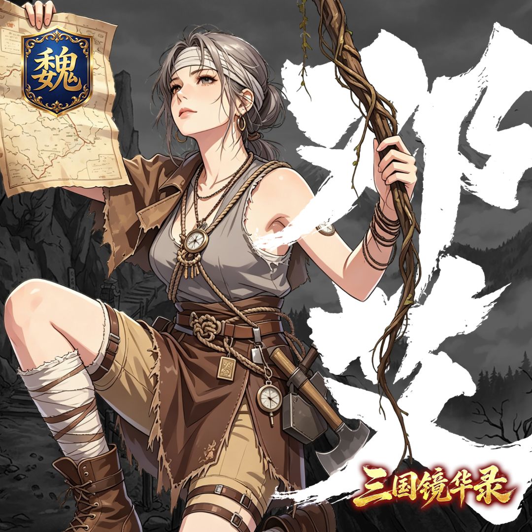 【立绘篇】魏-邓艾 1