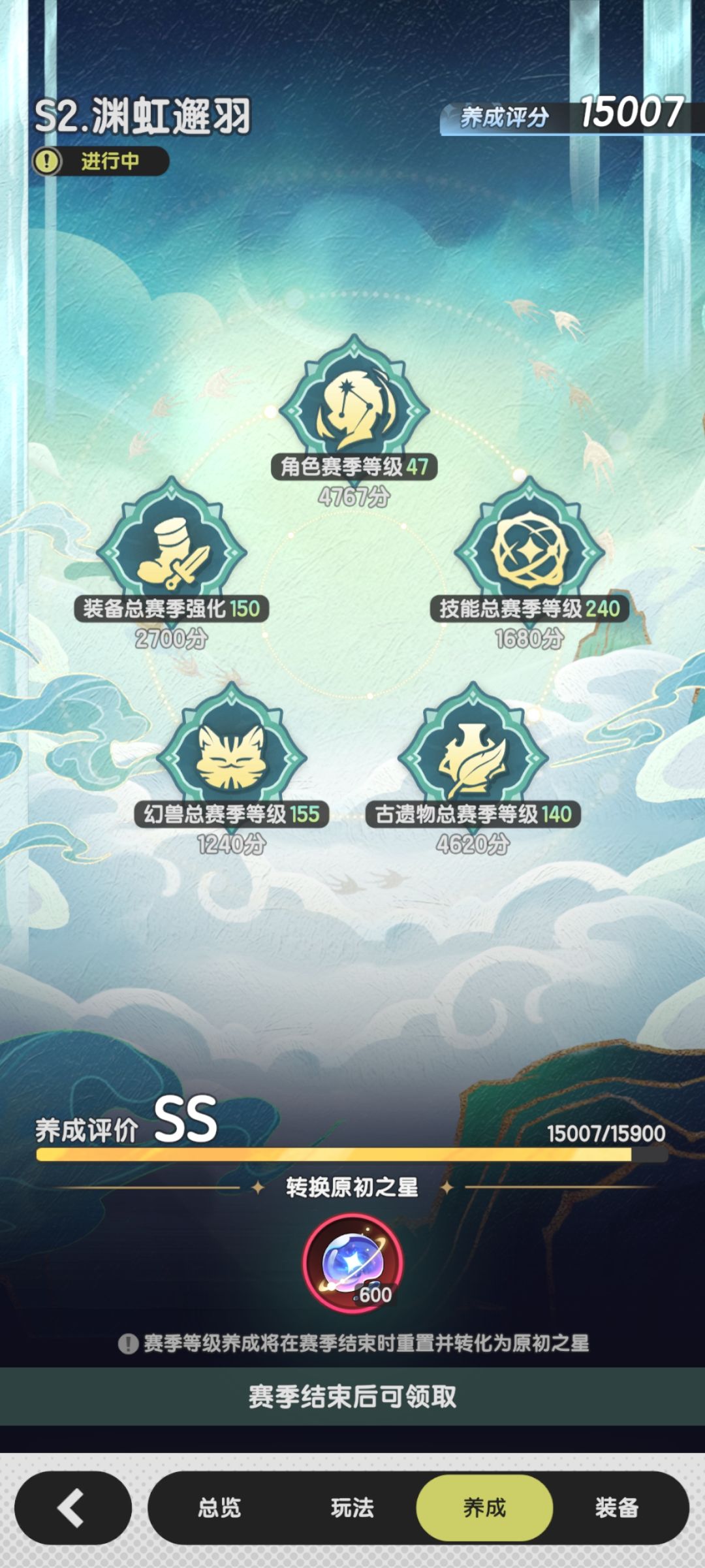 仙海云舟第四天。 2