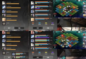 关于三个水爆破和弗劳尔的测试，做个简单的总结