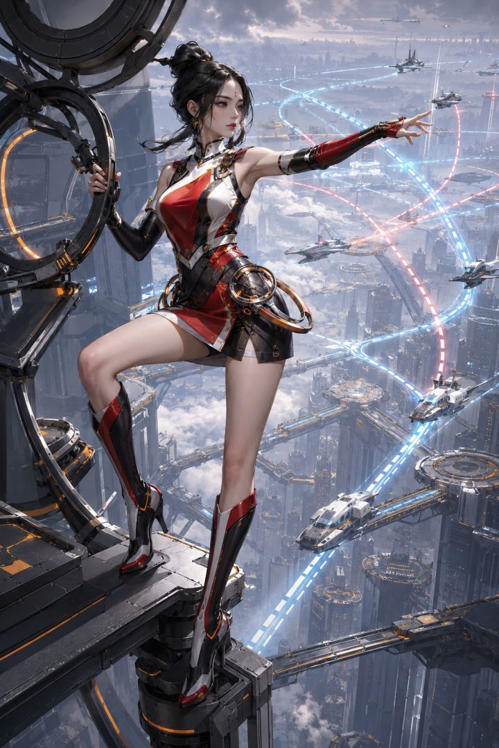 九天玄女新皮肤·云轨裁定截图