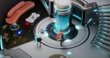 角色情报 | 玖的房间