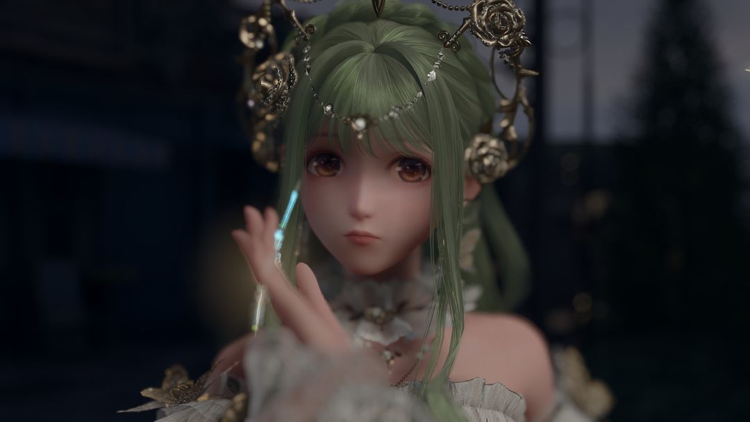 女鹅真好康 1