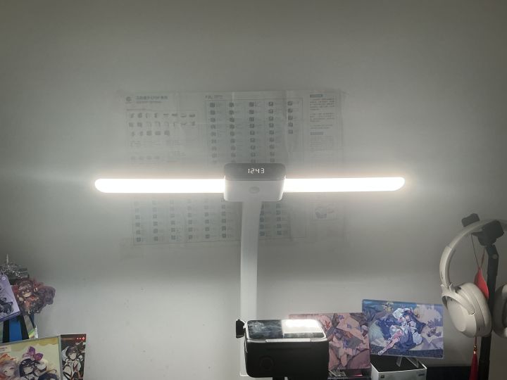 换灯＋手元观感大改截图