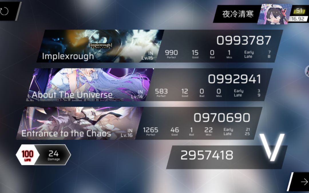 【震撼表更新】第九章初见 5