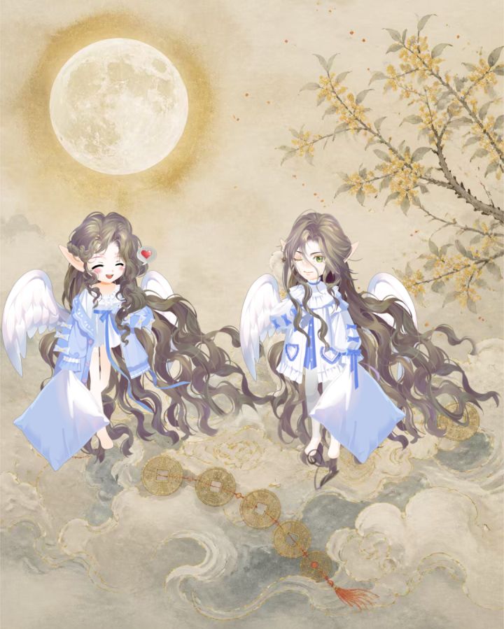 #77拉贝尔日常截图