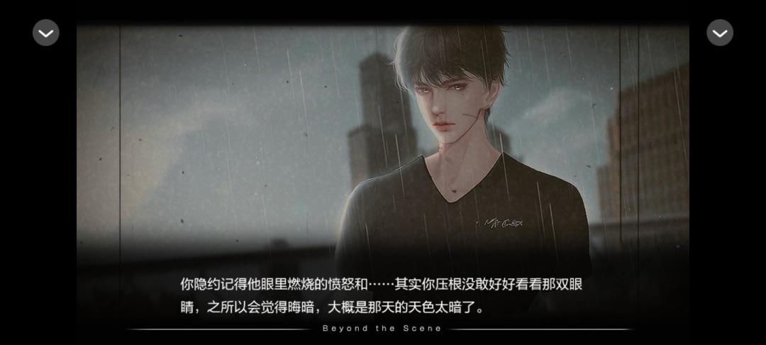 帷幕之后 7