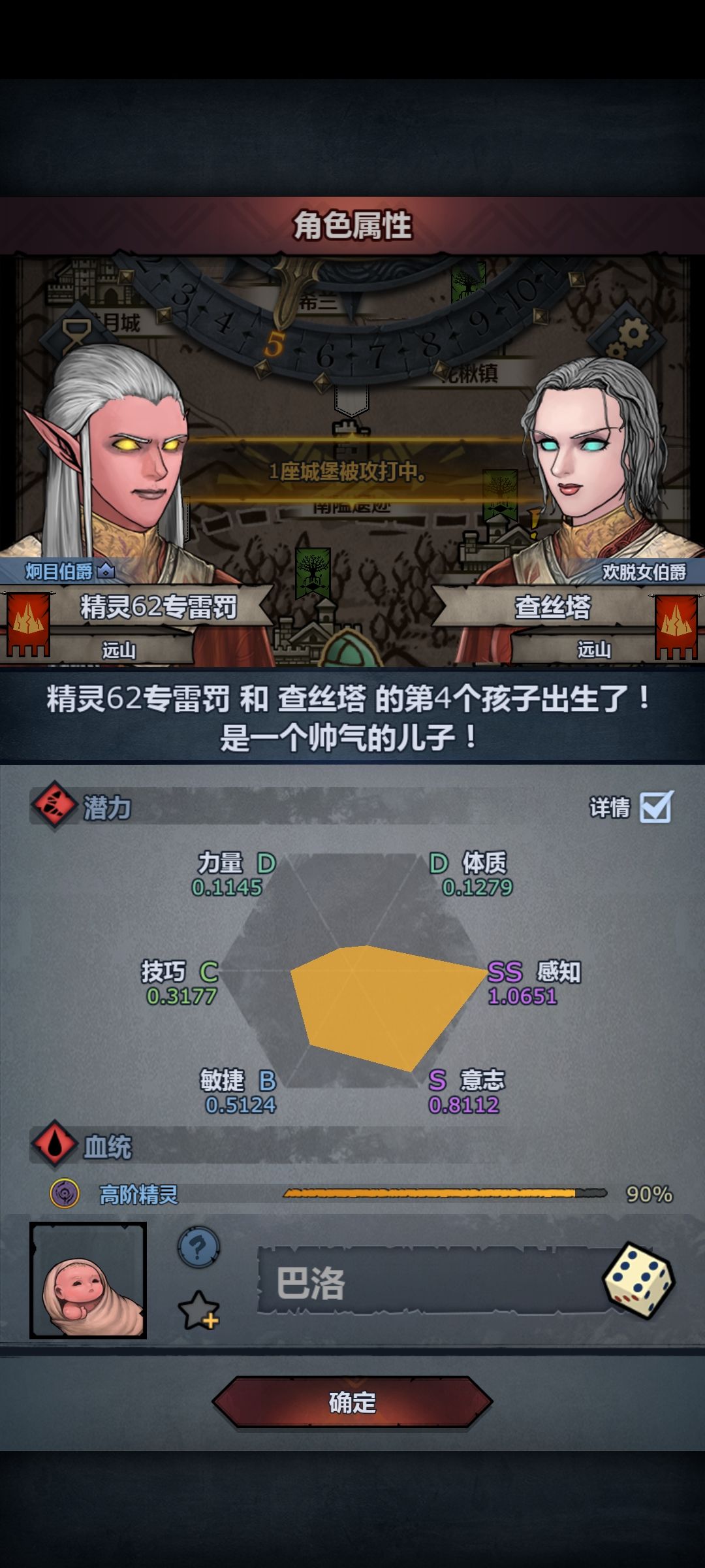 雷罚主教 1
