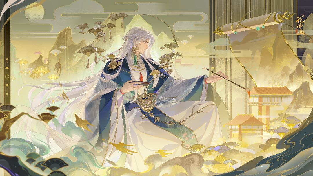 书院情报〡溯雪凌晏如新装上架预告 2