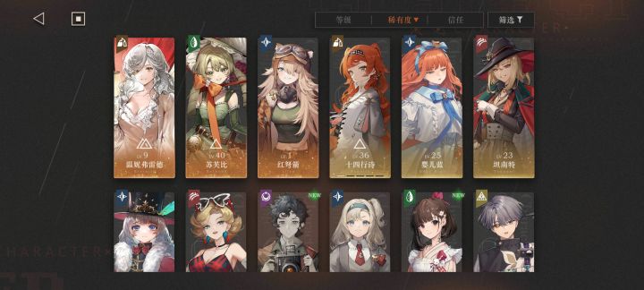 怎么配队啊大佬们截图