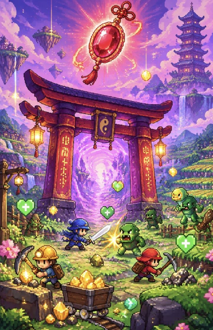 《挖到太空去》内容更新公告 v1.0.62截图