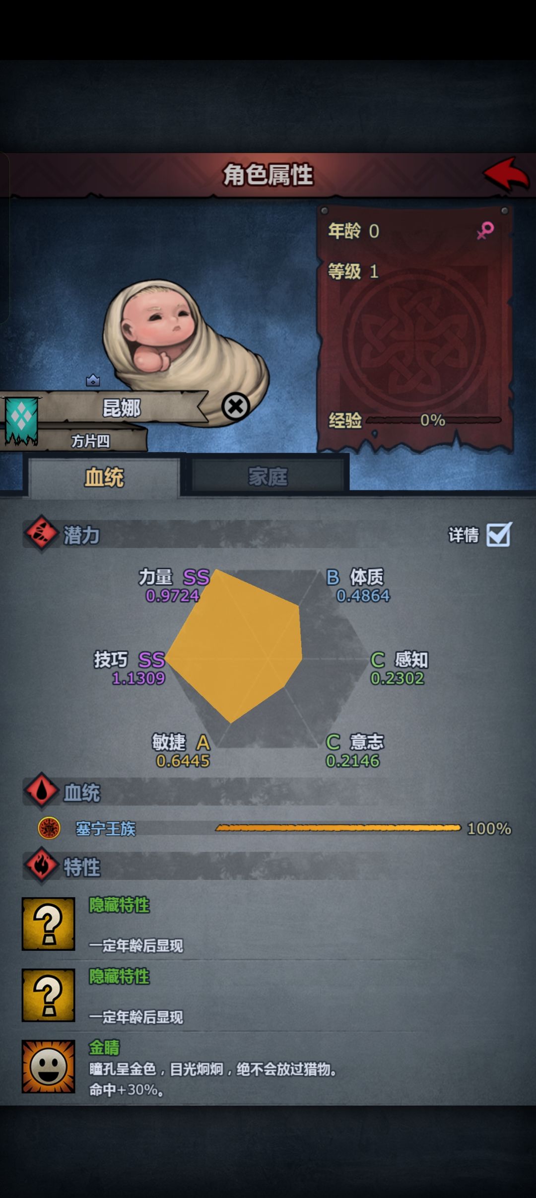 混血几十胎出不来,最终还是注入纯血 1