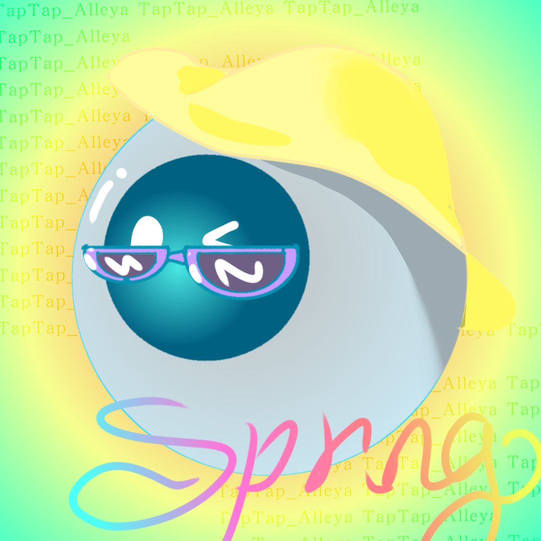 spring~🌸 2
