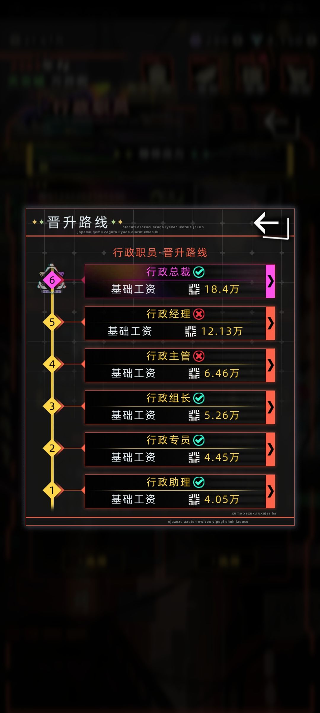 有一位神通广大的贵妇人…… 3