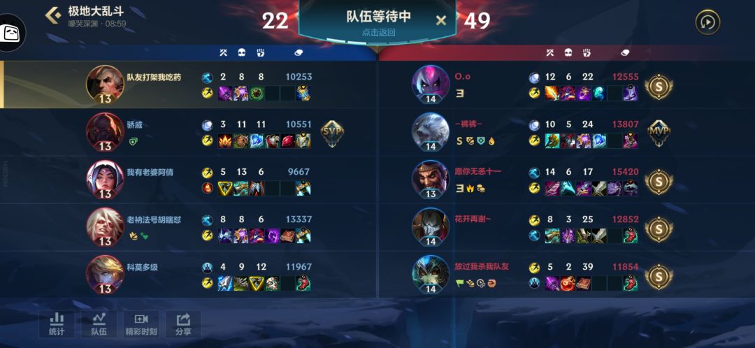 你游匹配机制真是若至中的若至 1