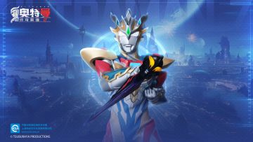 【角色档案】吞噬黑暗的金色风暴---德尔塔天爪