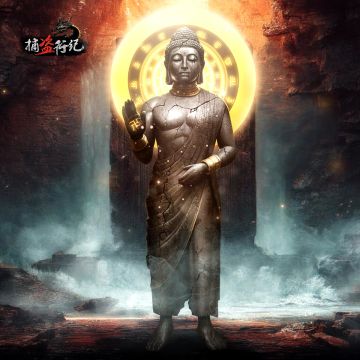 《捕盗行纪》| 无尽噩梦6 | 预告 | 帮会神兽-石佛