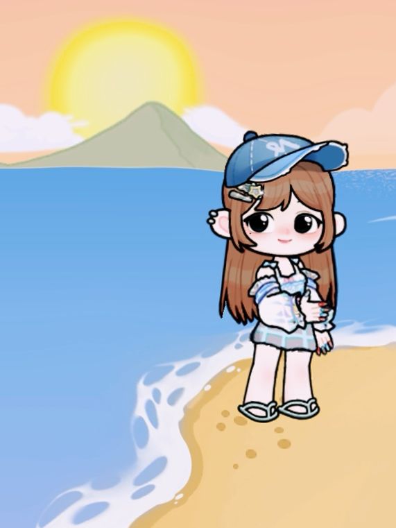 #优宝穿搭大赛 看海口牙截图