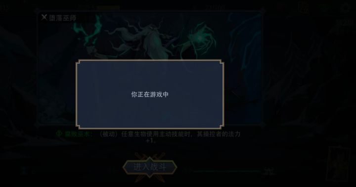 进不去游戏截图