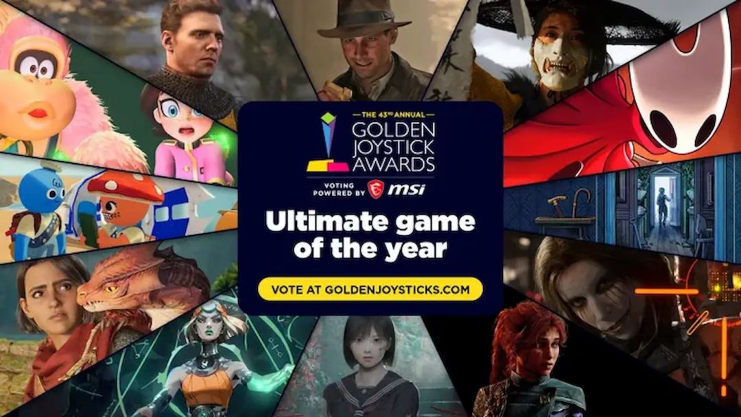 神作寂静岭F获得GOLDENJOYSTLCKAWARDS提名 3