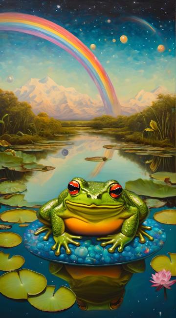 《金蟾修仙记》第一章