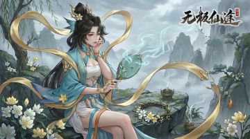 【福利活动】清明踏青寻春意，仙玉回帖赠道友！（内含礼包码）