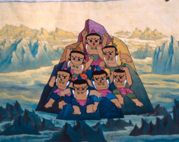 【葫芦村博物馆】 80年代的国漫巅峰，揭秘《葫芦兄弟》动画的幕后故事