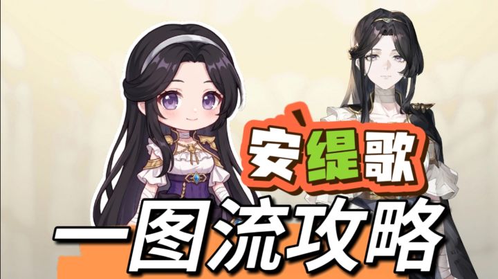 【短的攻略】安缇歌 - 加点+装备+塔罗截图