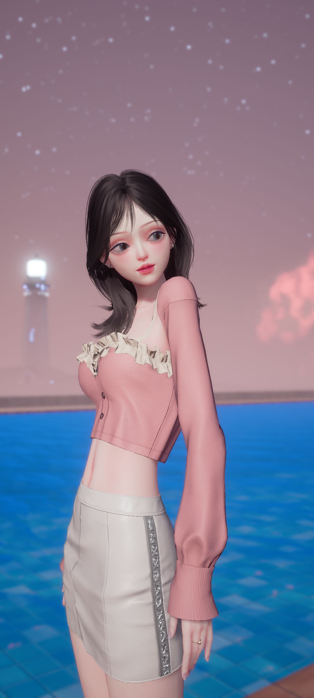 桃子味夕阳 5