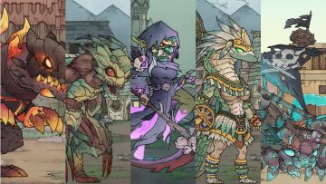 大家一起来聊聊最喜欢哪个“次元变异体”吧！