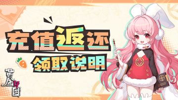 《黄金四目》充值返还领取说明