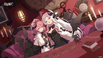 ✧壁纸放送丨命运星牌局