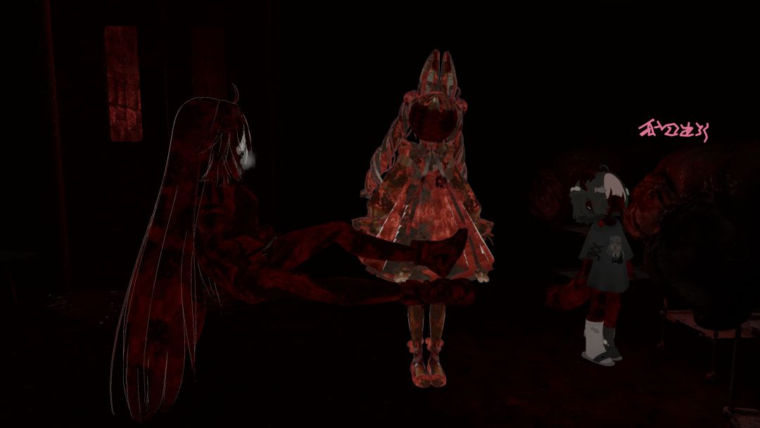 最近的一些vrchat照片 4
