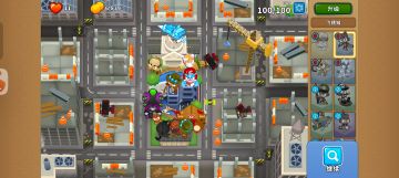 25.5.22征程，金融中心超新星