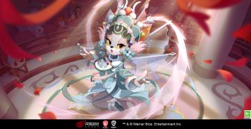 【搬运】塔拉第三款S级皮肤丨待她把戎装端整，持印重振三军！