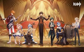 《原神》2023交响音乐会CM短片