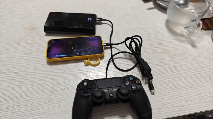 手机版本的md 能用手柄玩么截图