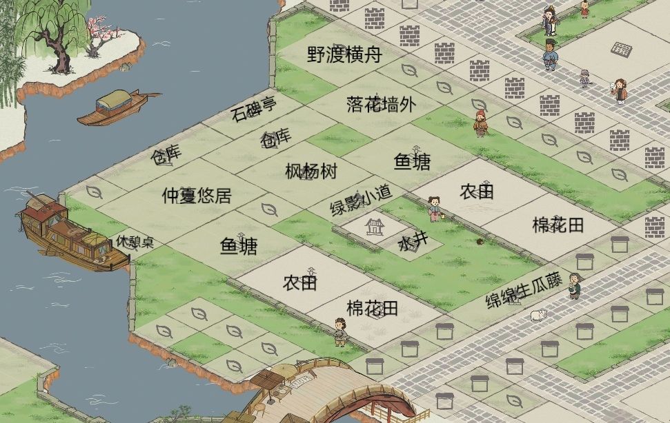 应天府｜当康雕像有处田园农宅~ 4