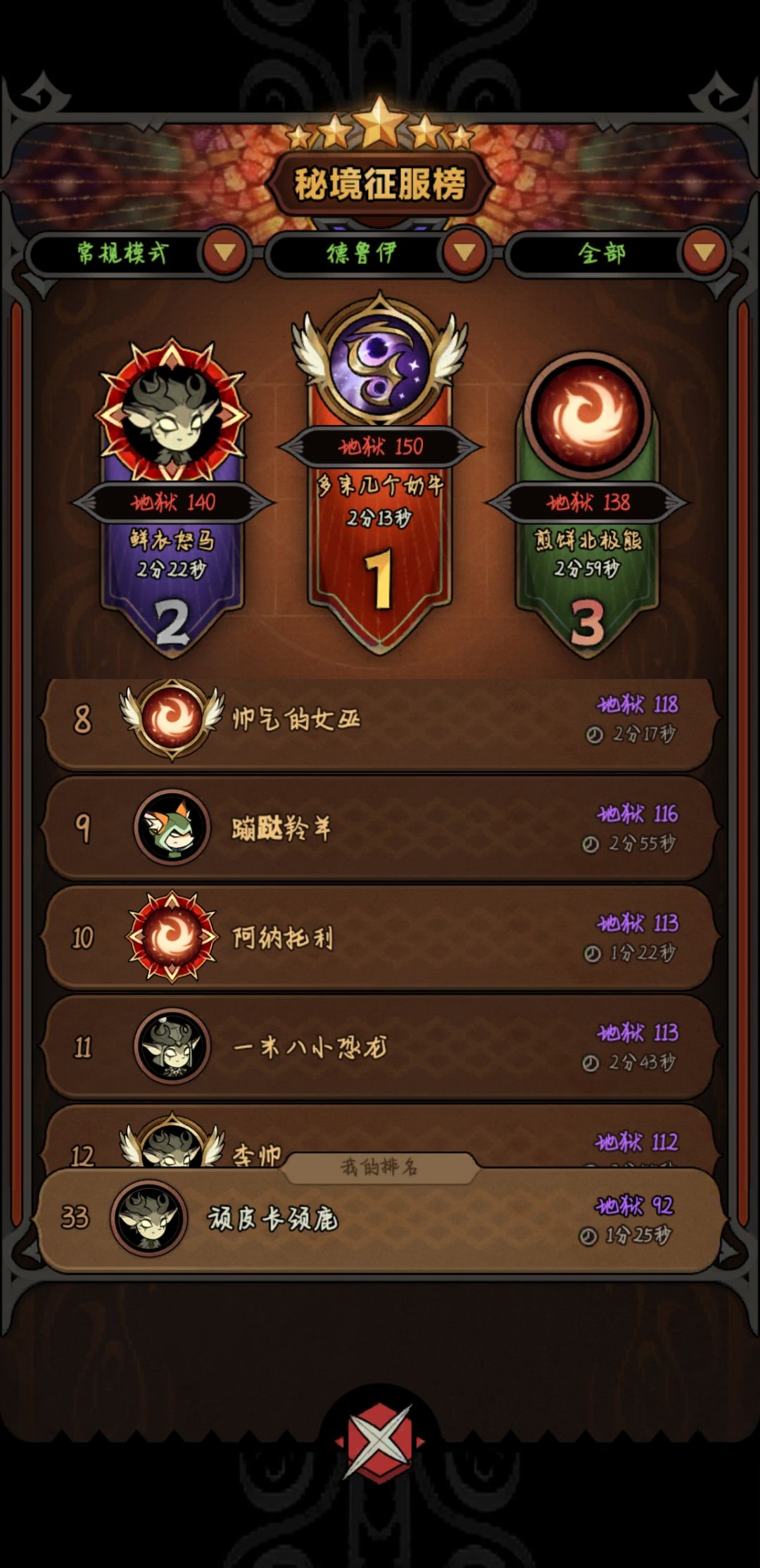 这个到116我是不相信的 1