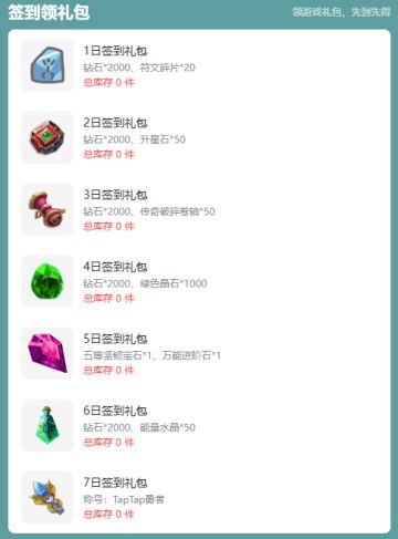 【新版签到福利来袭】