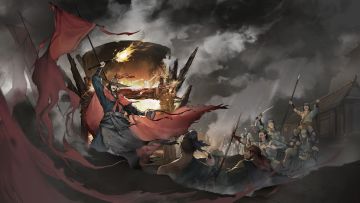 《饿殍：明末千里行》正式发售公告