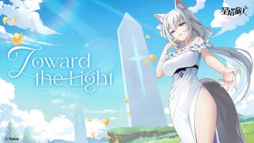 《星塔旅人》特别纪念OST ——「Toward the Light」