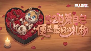 ⌈520特别互动开启⌋