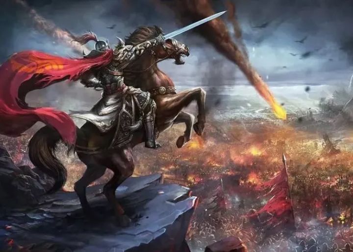 英雄年代怀旧版来袭!五霸七雄国战盛宴,新手必看:完美加点攻略截图