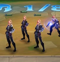 未来战士，即将来袭！