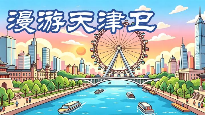 800元3日玩转天津!截图
